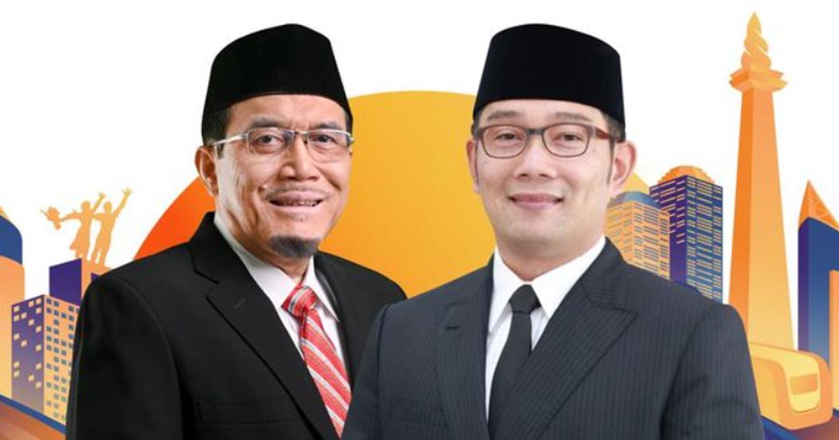 Ridwan Kamil Tinjau Tanggul Pesisir, Sampaikan Arahan Prabowo Atasi Kawasan Kumuh Jakarta