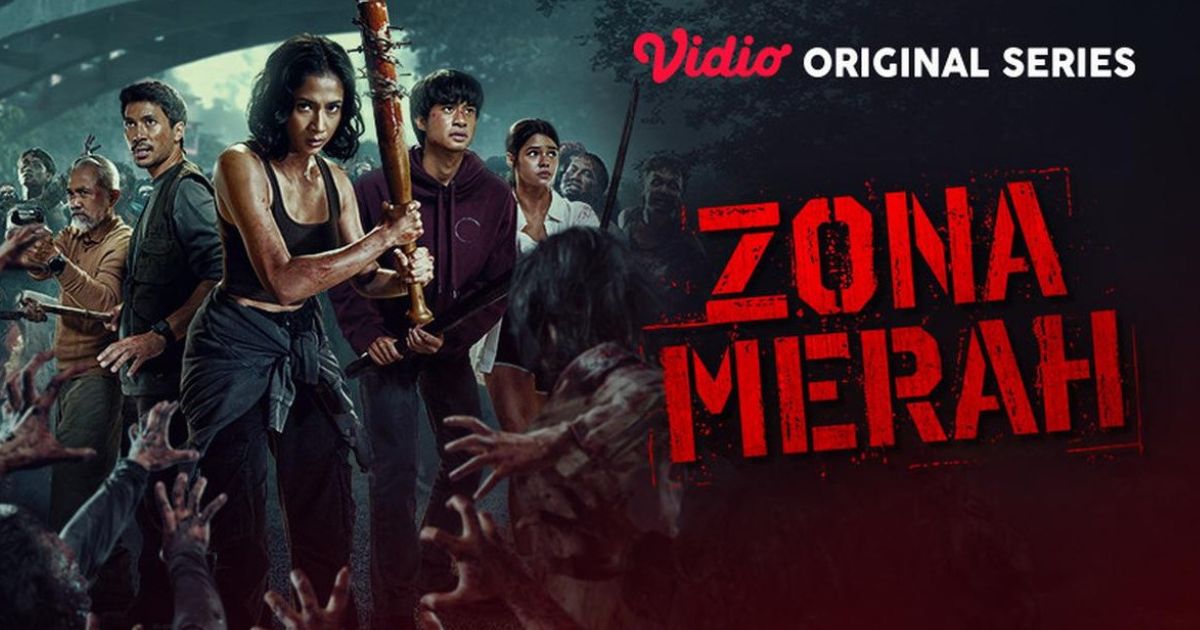 Series Zombie Perdana di Vidio! Siapa Saja Karakter Utamanya?