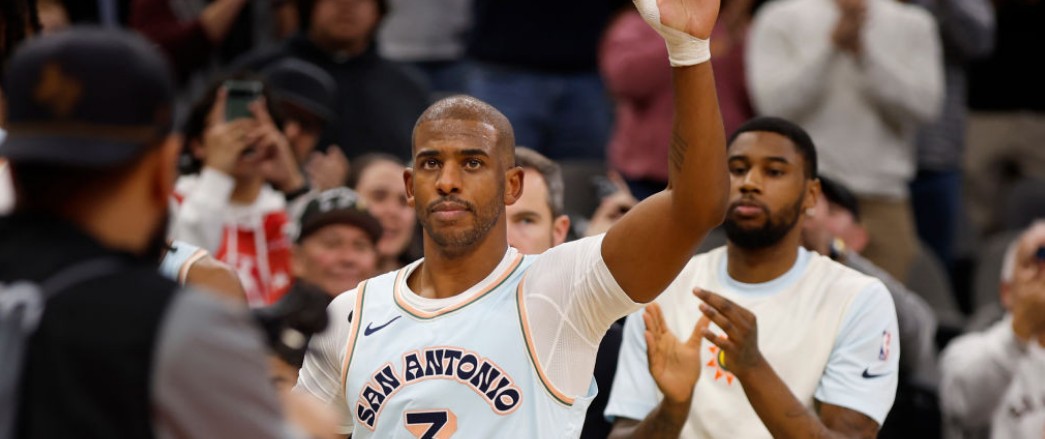 Chris Paul Geser Jason Kidd, Raih Asist Terbanyak Kedua NBA