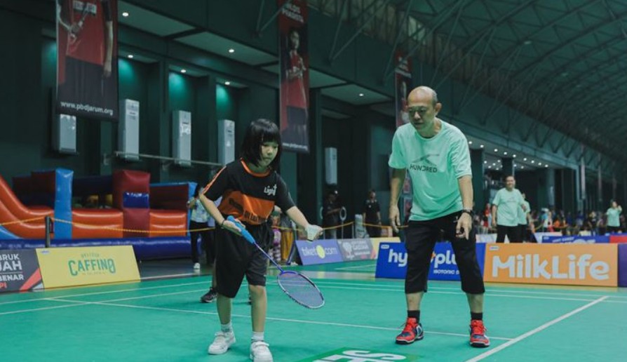 Festival SenengMinton, Langkah PBSI Kudus Mencetak Juara Dunia