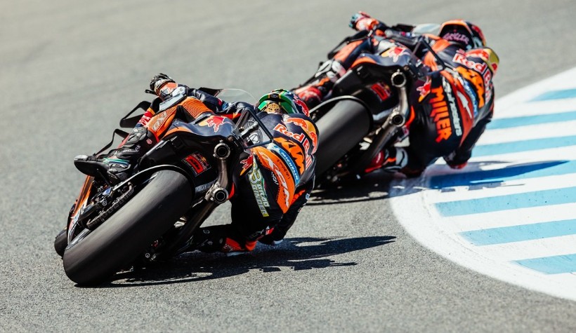 KTM Pastikan Tampil di MotoGP 2025 Meski Terancam Bangkrut