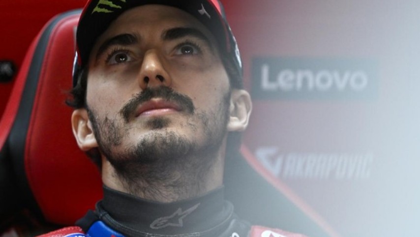 Berkaca pada Marquez, Bagnaia Bertekad Raih Kemenangan Lagi di MotoGP