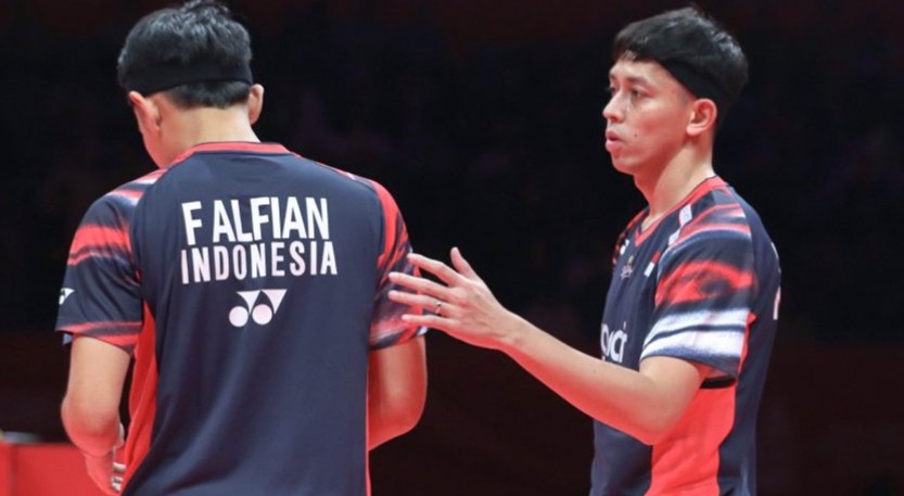 Fajar/Rian Kalah Dramatis dari Goh/Nur di Semifinal BWF World Tour Finals 2024, Ini Penyebabnya